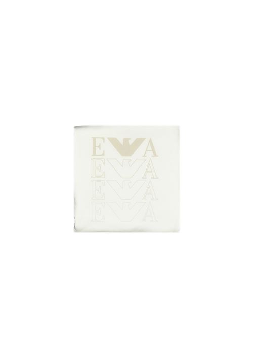 Coperta, neonato, logata. EMPORIO ARMANI | EY000014 AF10913F1014